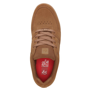Es Shoes Accel Slim Brown/Gum Mens