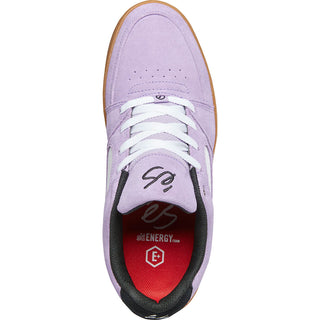 ES Skateboard Accel Slim Lavender