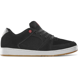 Es Skateboard Shoes Accel Slim Black/Silver
