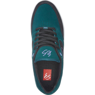 ES Skateboard Shoes Swift 1.5 Green/Black/White