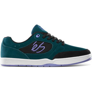 ES Skateboard Shoes Swift 1.5 Green/Black/White