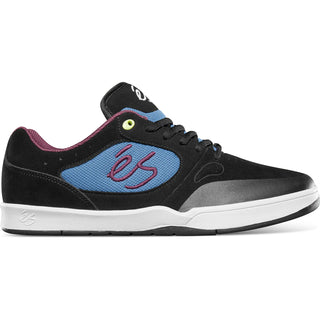 Es Skateboard Shoes Swift 1.5 Black/Blue/Purple