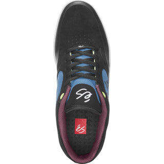 Es Skateboard Shoes Swift 1.5 Black/Blue/Purple