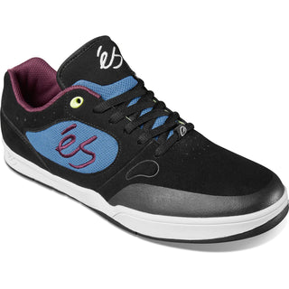 Es Skateboard Shoes Swift 1.5 Black/Blue/Purple