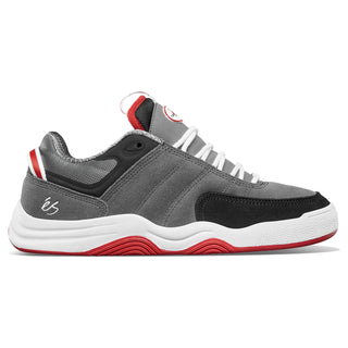 Es Skateboard Shoes Evant x Tom Asta Grey/Black/Red