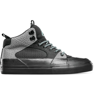 Es Shoes Accel Explorer Black/Turquoise Mens