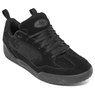 Es Skateboard Shoes Quattro Black/Black Mens