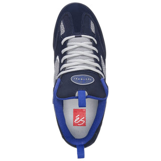 Es Skateboard Shoes Quattro Navy/Grey/Royal