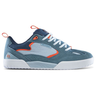 Es Skateboard Shoes Quattro Blue/White/Navy