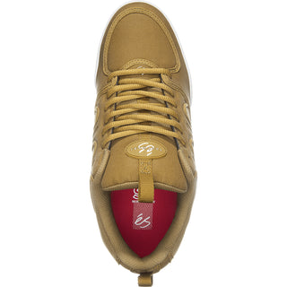 Es Skateboard Shoes Silo SC Brown Mens