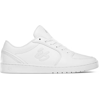 Es Shoes EOS White/White Mens