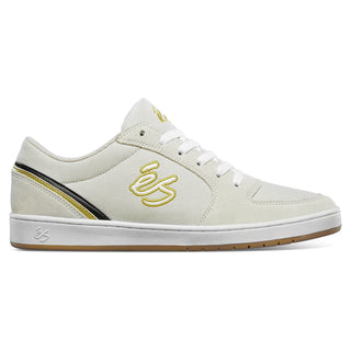 Es Shoes EOS White/Gold Mens