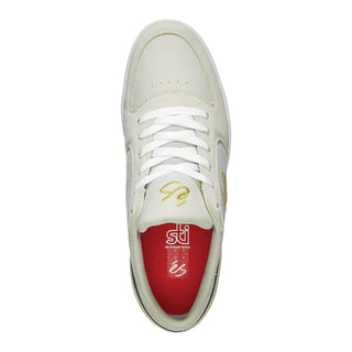 Es Shoes EOS White/Gold Mens
