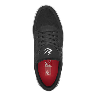Es Shoes EOS Black/White/Turquoise Mens