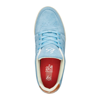 Es Shoes Accel Slim X Swift 1.5 Blue Mens
