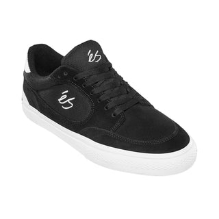 Es Skateboard Shoes Caspian Black Mens