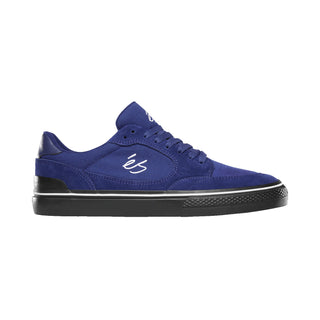 Es Skateboard Shoes Caspian Blue/Black/White Mens