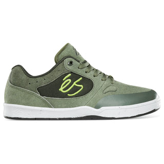 Es Skateboard Shoes Swift 1.5 Eco Green/Black/White