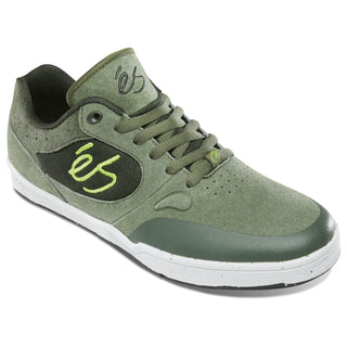Es Skateboard Shoes Swift 1.5 Eco Green/Black/White