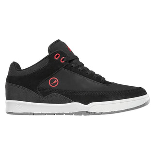 Es Skateboard Shoes Stylus Mid Black Mens