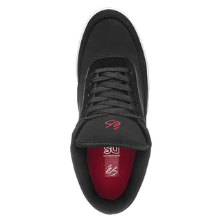 Es Skateboard Shoes Stylus Mid Black Mens