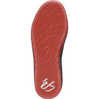 ES Skateboard Shoes Stylus Mid Black/Red Wade Desarmo