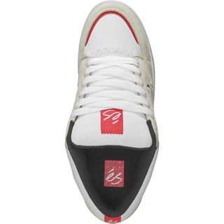 eS Skateboard Shoes Sophisto White