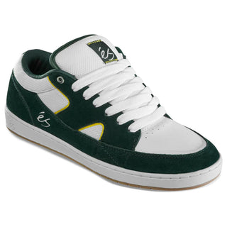 Es Skateboard Shoes Sophisto Green/White