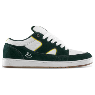 Es Skateboard Shoes Sophisto Green/White