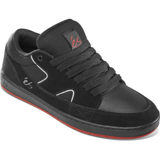 Es Skateboard Shoes Sophisto Black/Black/Red