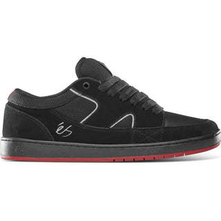Es Skateboard Shoes Sophisto Black/Black/Red