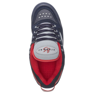 Es Skateboard Shoes Creager Navy/Grey/Red