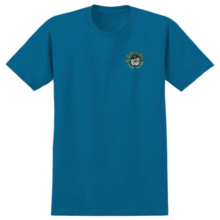 Anti Hero Skateboards Shirt Scallywag Sea Blue