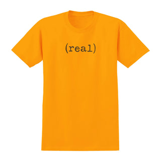 Real Shirt Lower Gold/Brown Mens