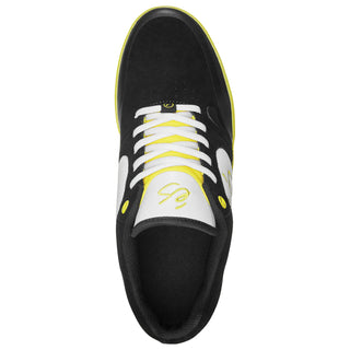 ES Skateboard Shoes Swift 1.5 X Chomp on Kicks Black/White/Yellow