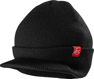 Es Footwear Skatebard Shoes Tom Penny Visor Beanie Black
