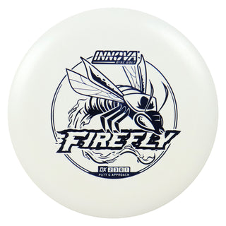 Innova Disc Golf DX Firefily Putt and Approach 2/3/0/1 White/Indigo 161 grams