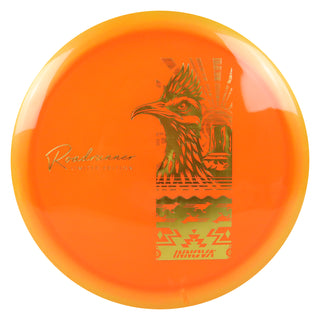 Innova Disc Golf Limited Edition Halo Champion Roadrunner Driver Gold Orange/Gold 173 grams