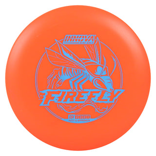 Innova Disc Golf DX Firefily Putt and Approach 2/3/0/1 Orange/Blue 171 grams