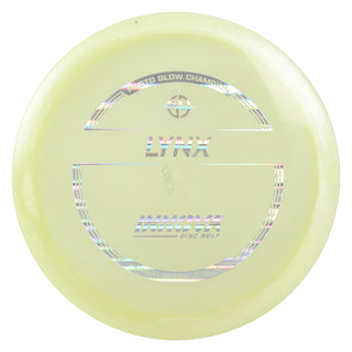 Innova Disc Golf Proto Glow Champion Lynx Fairway Driver 7/6/-3/1 Holo 173 grams