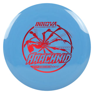 Innova Disc Golf Star Arachnid Midrange Disc 5/6/-1/1 Slate Blue/Red 170 grams