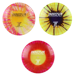 Innova Disc Golf Champion I-Dye IT Fairway Driver 7/6/-2/1 - Choose Exact Disc