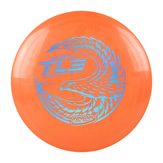 Innova Disc Golf Gstar TL3 Fairway Driver 8/4/-1/1 Orange/Blue Holo 173 grams