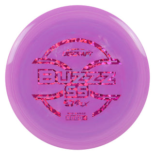 Discraft Disc Golf ESP FLX Buzzz SS Midrange 5/4/-2/1 Purple/Magenta Shatter 177-180g