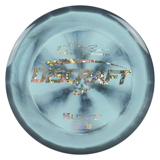 Discraft Disc Golf Paul McBeth Signature ESP Buzzz Midrange 5/4/-1/1 Black Teal/Buzzz Holo 171g