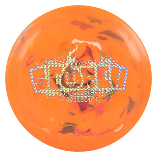 Discraft Disc Golf Jawbreaker Light Weight Scorch Distance Driver 11/6/-2/2 Orange/Holo Prisms 118g