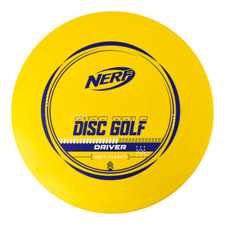 Prodigy Disc Golf Nerf Soft Flight Driver 9/4/-2/2 Yellow 100 grams