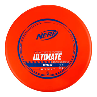 Prodigy Disc Golf Nerf Soft Flight Ultimate 1/2/-3/0.5 Orange 100 grams