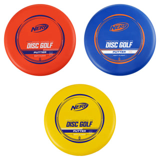 Prodigy Disc Golf Nerf Soft Flight Putter 2/2/0/1 - Choose Exact Disc
