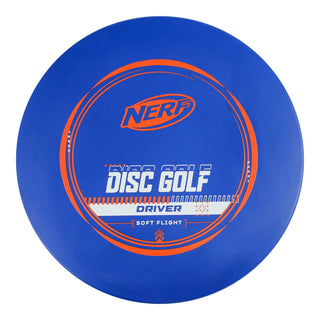 Prodigy Disc Golf Nerf Soft Flight Driver 9/4/-2/2 Blue 100 grams